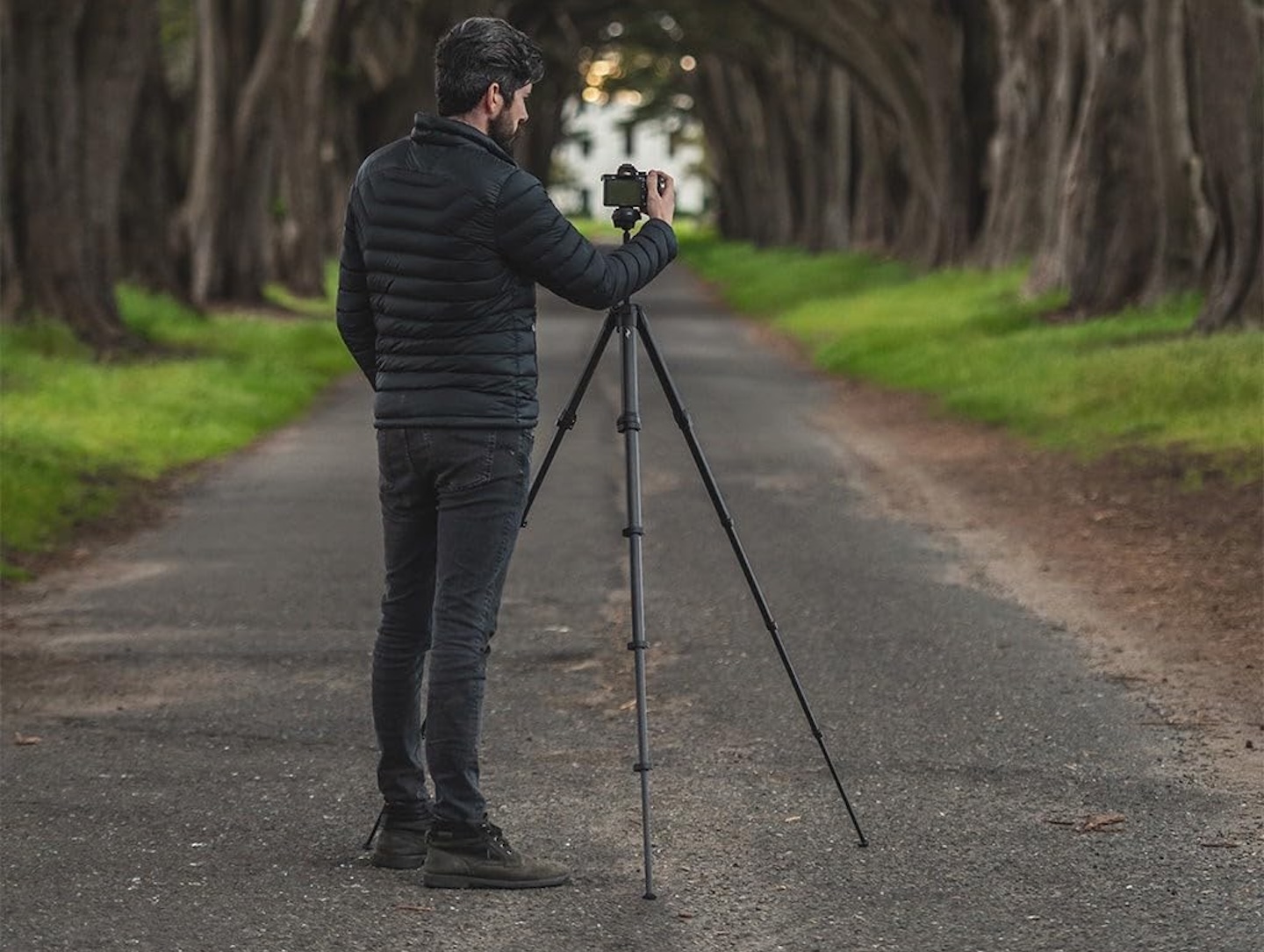 Peak Design Travel Tripod