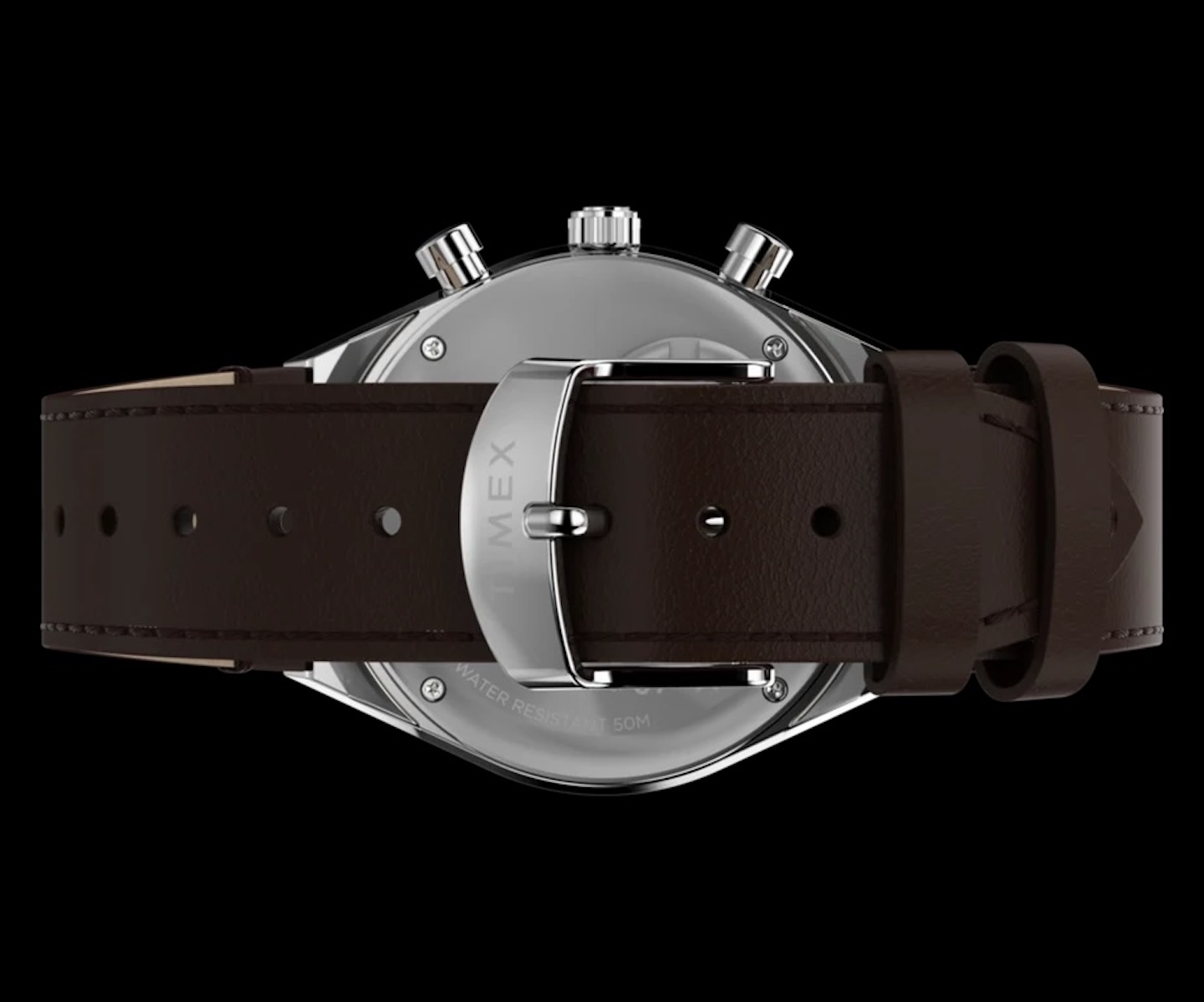 Peanuts x Q Timex Chronograph