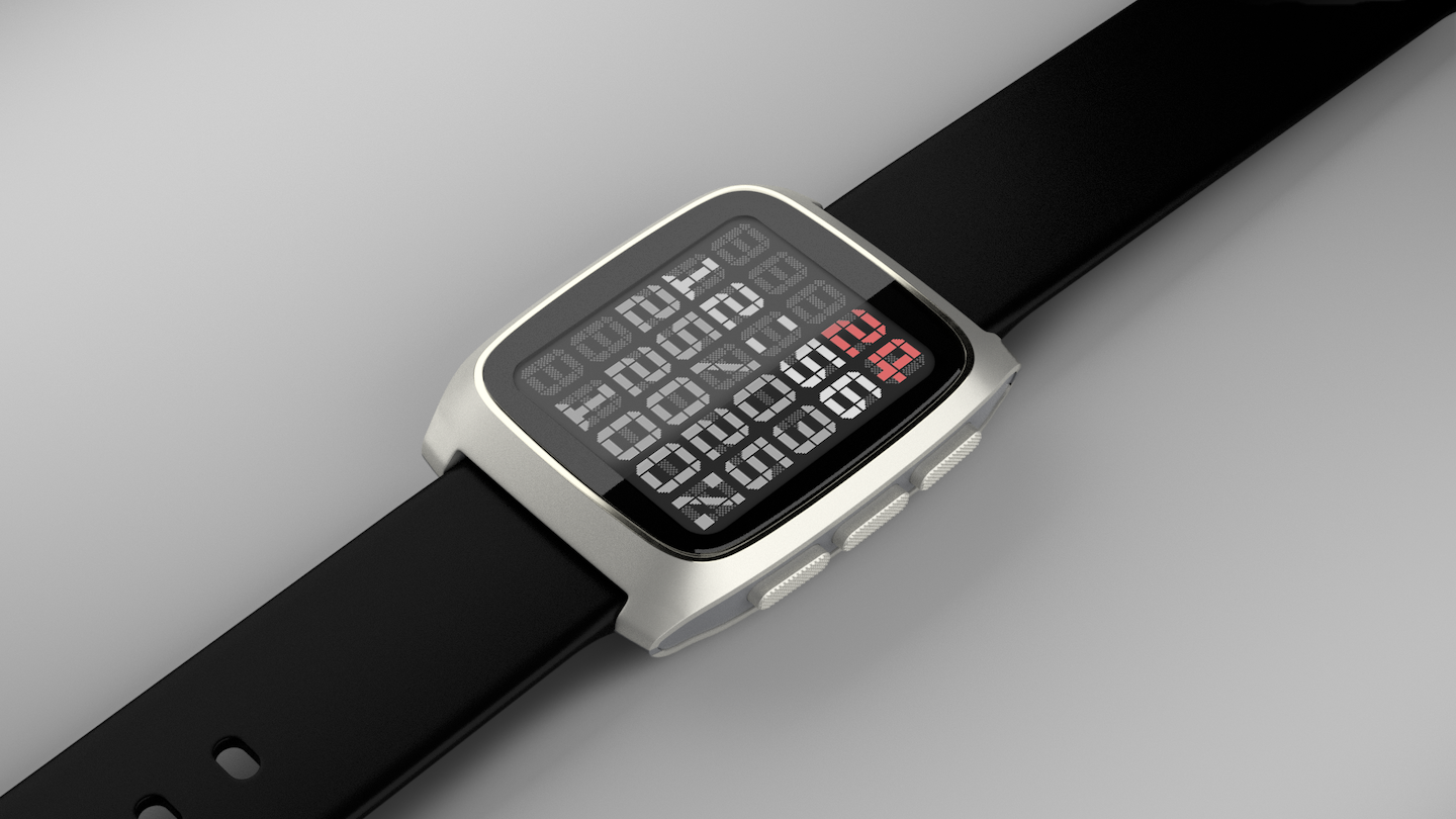 Pebble Time 2 Smartwatch