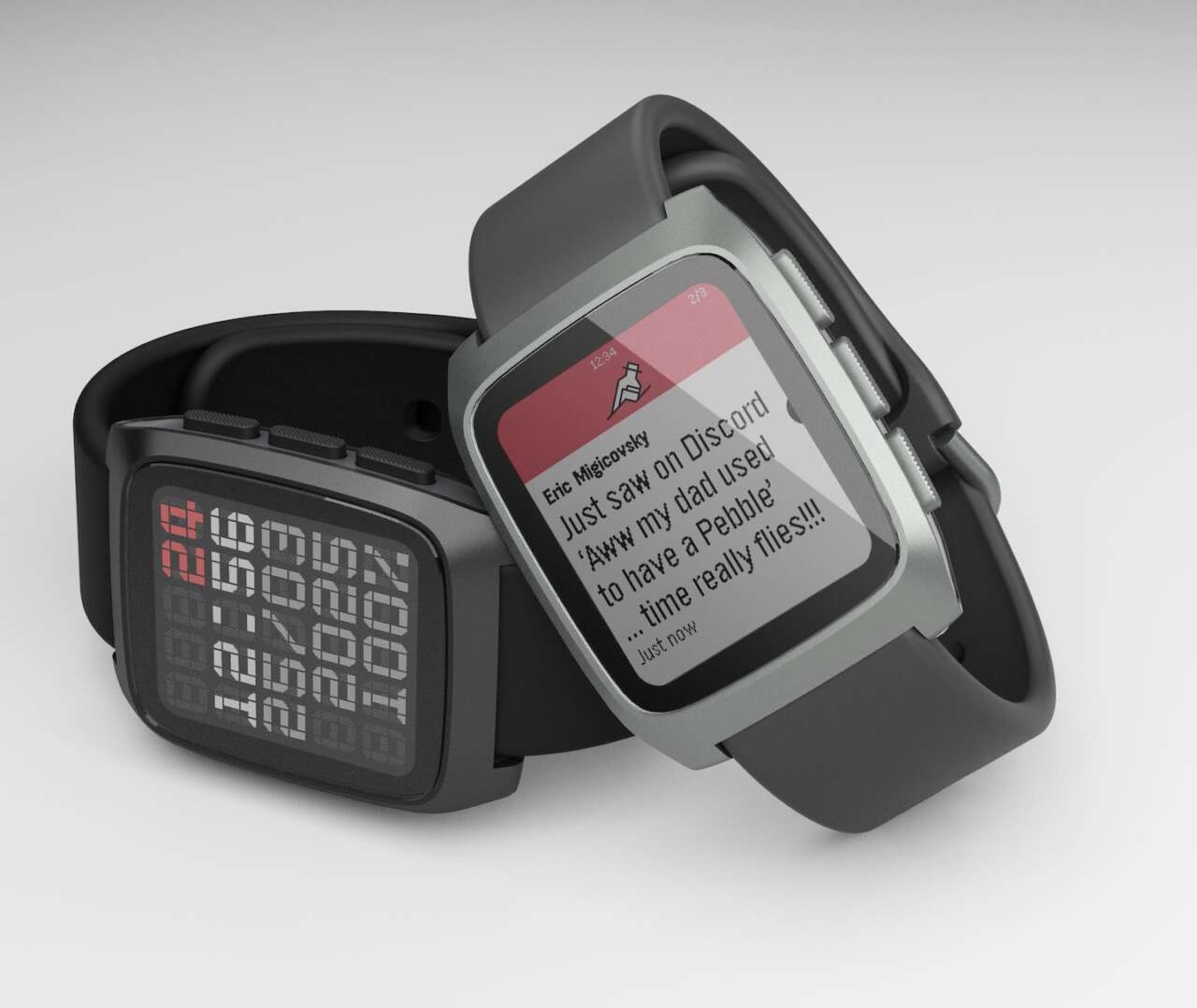 Pebble Time 2 Smartwatch