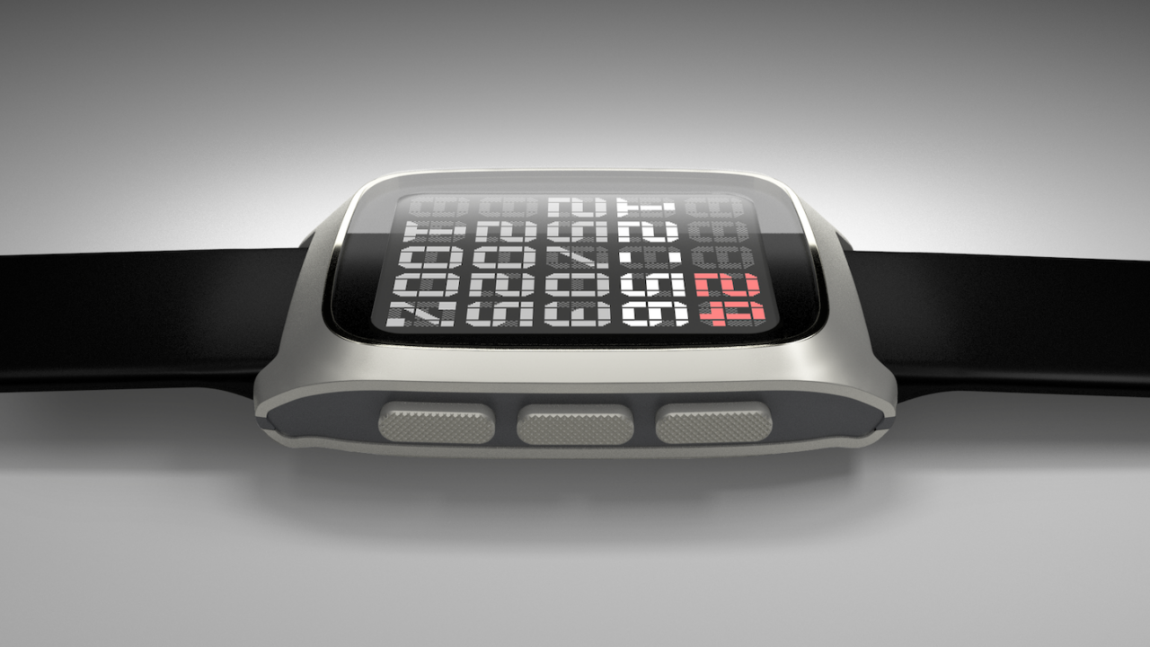Pebble Time 2 Smartwatch
