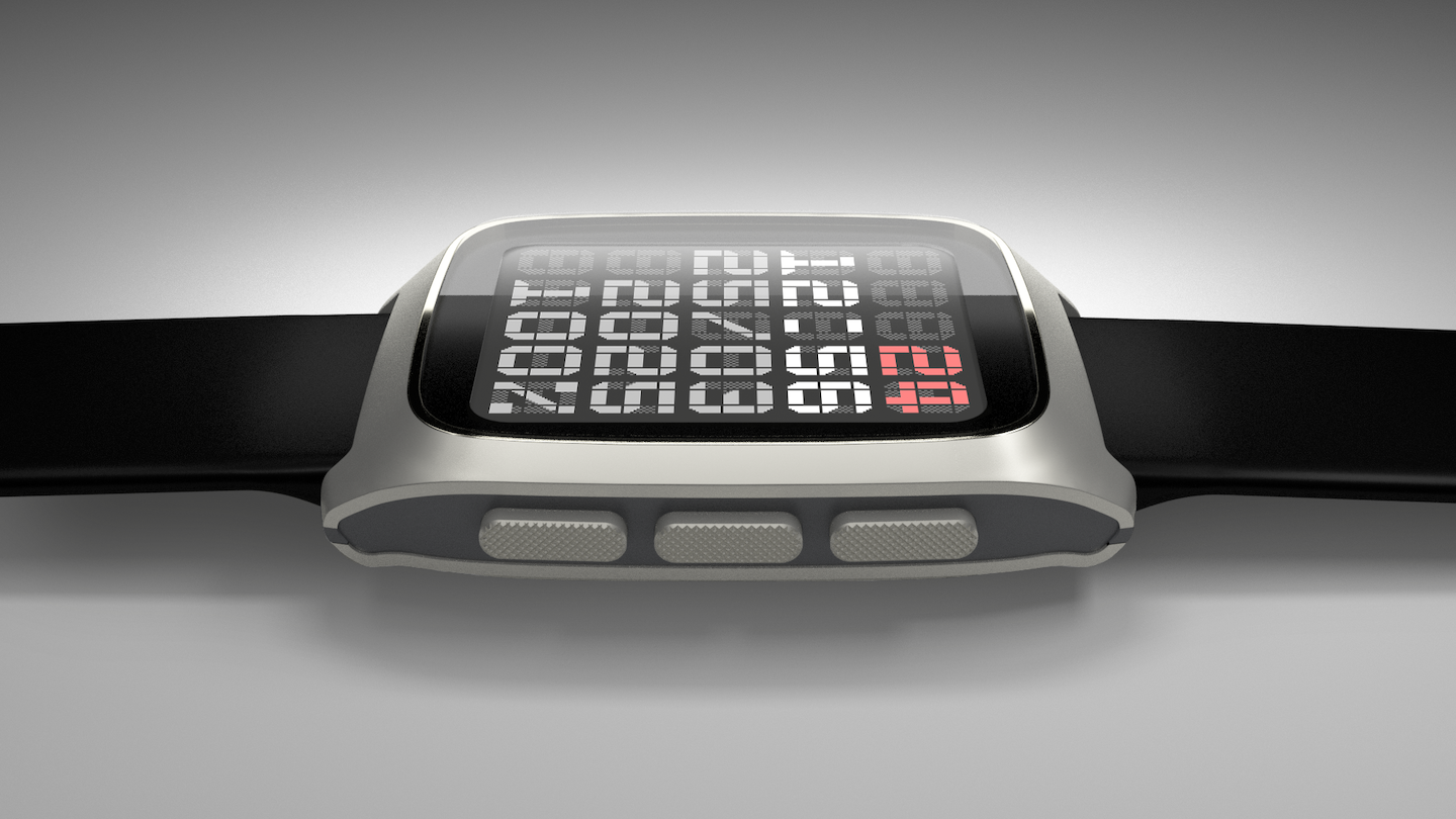 Pebble Time 2 Smartwatch