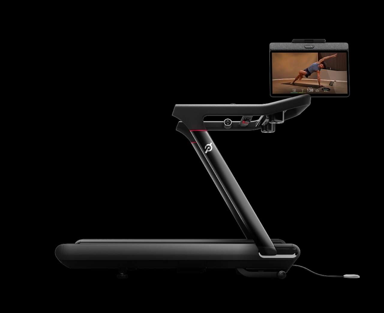 Peloton Tread Vision