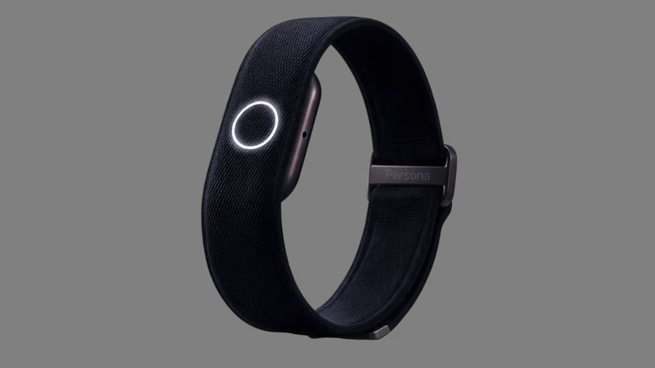 Persona AI Wristband