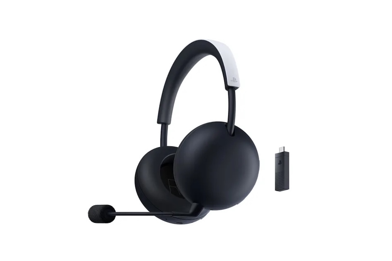 PlayStation Pulse Edge Wireless Headset