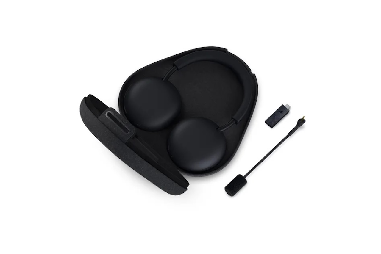 PlayStation Pulse Edge Wireless Headset