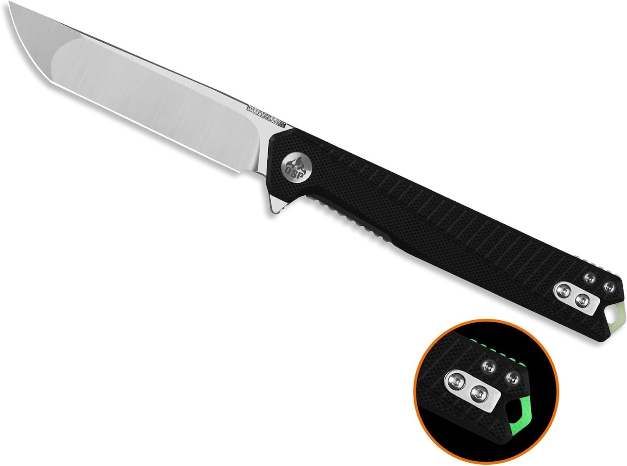 QSP Mantis Folding Pocket Knife