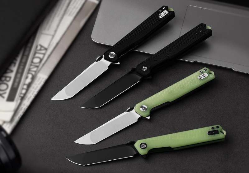 QSP Mantis Folding Pocket Knife