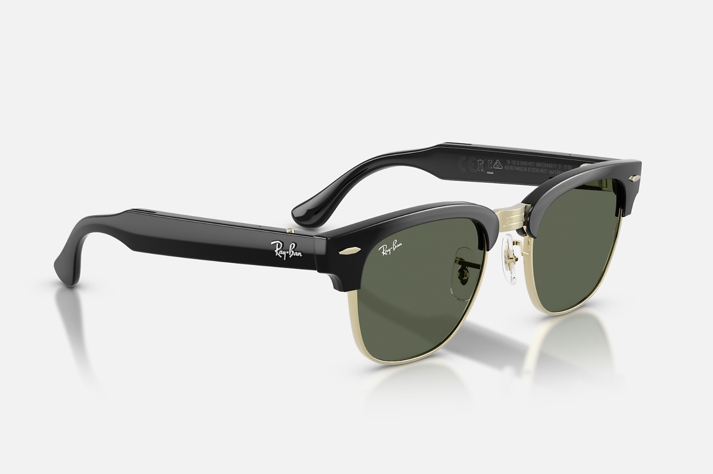 RAY-BAN META AUDIO-ONLY AI GLASSES