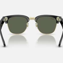 RAY-BAN META AUDIO-ONLY AI GLASSES