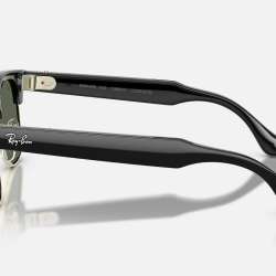 RAY-BAN META AUDIO-ONLY AI GLASSES