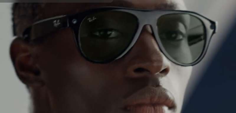 RAY-BAN META AUDIO-ONLY AI GLASSES