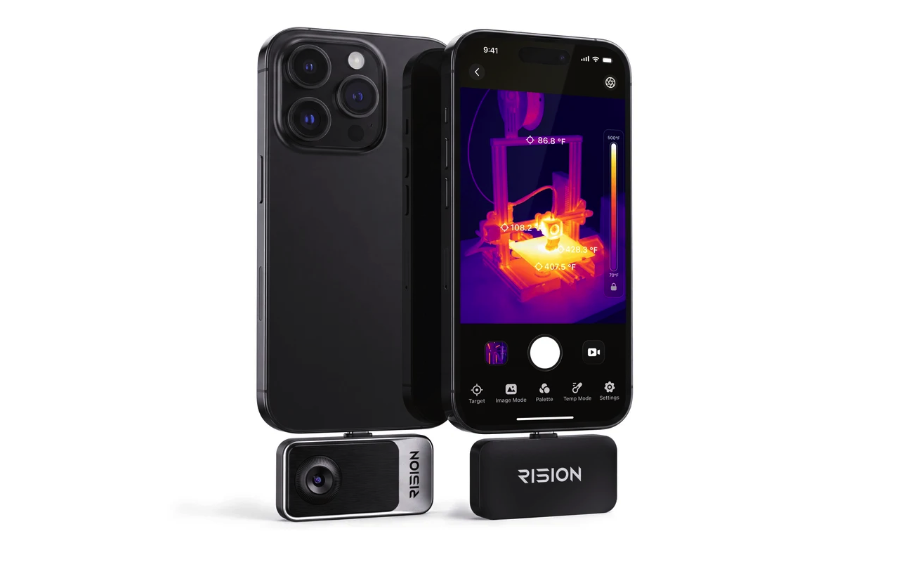 RISION Magic Pro