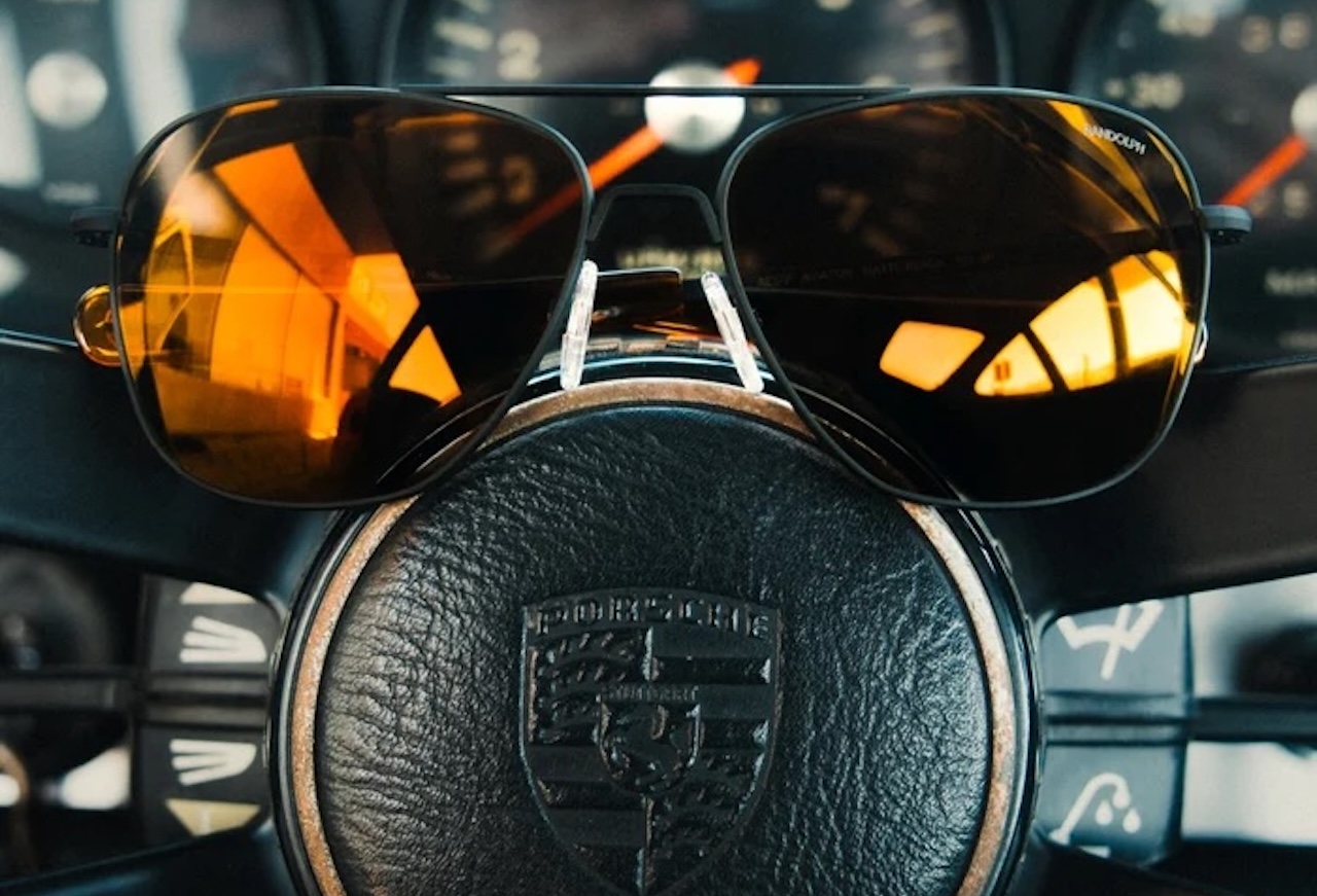 Randolph Aviator DriveWorks