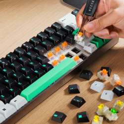 Razer Reclusa X Mini 65 Hot Swappable Design Keyboard