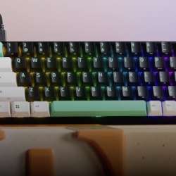 Razer Reclusa X Mini 65 Hot Swappable Design Keyboard