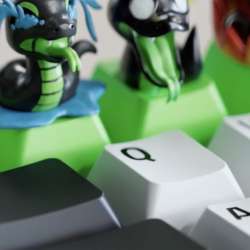 Razer Reclusa X Mini 65 Hot Swappable Design Keyboard