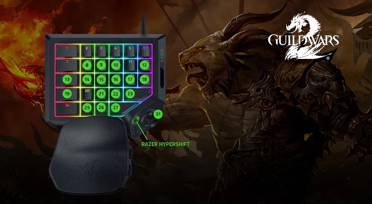 Razer Tartarus V2 Pro