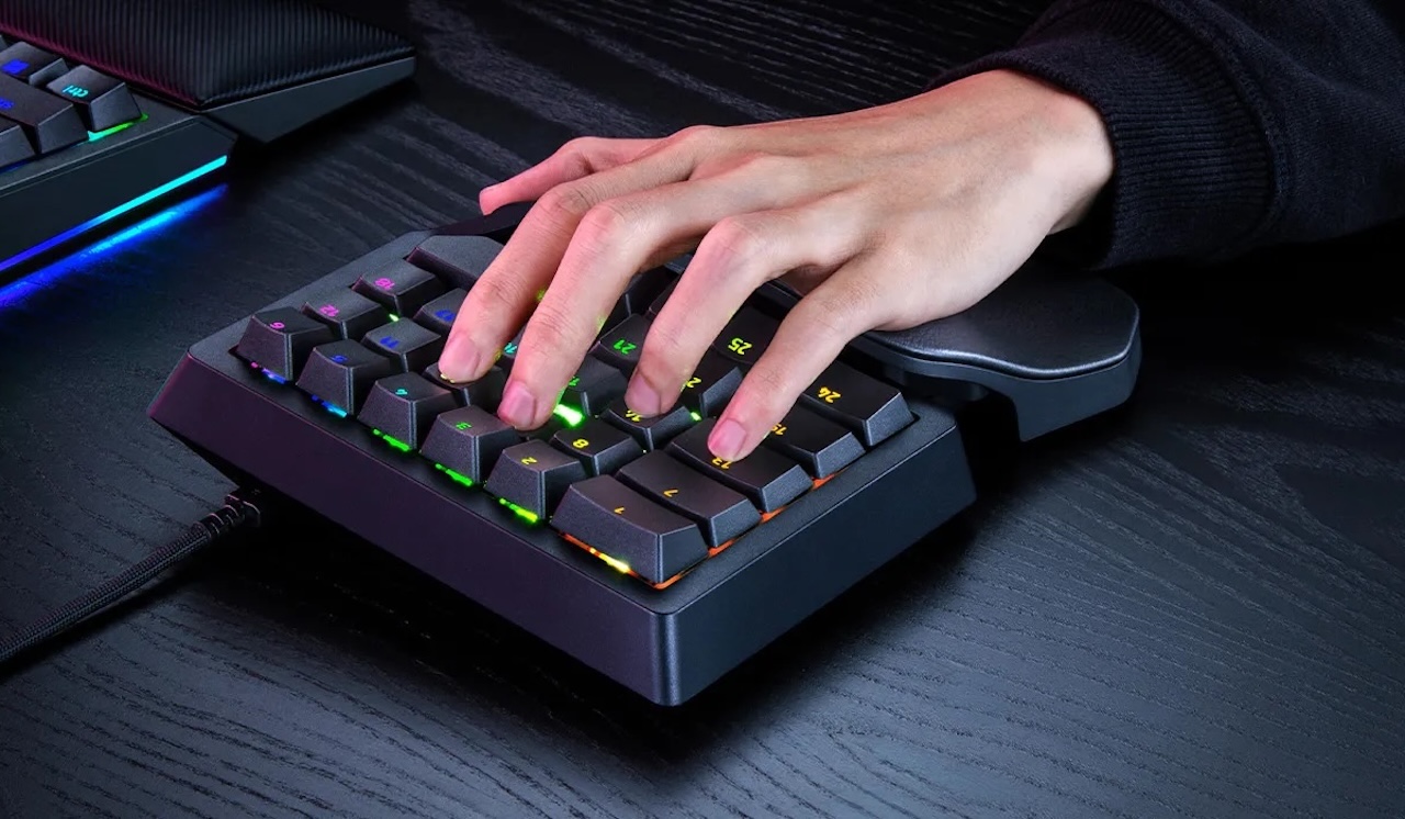 Razer Tartarus V2 Pro