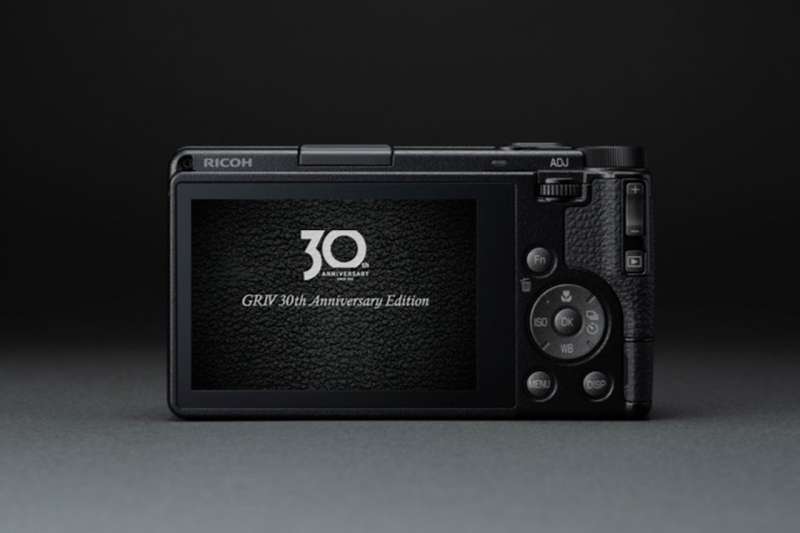 Ricoh GR IV 30th Anniversary Edition