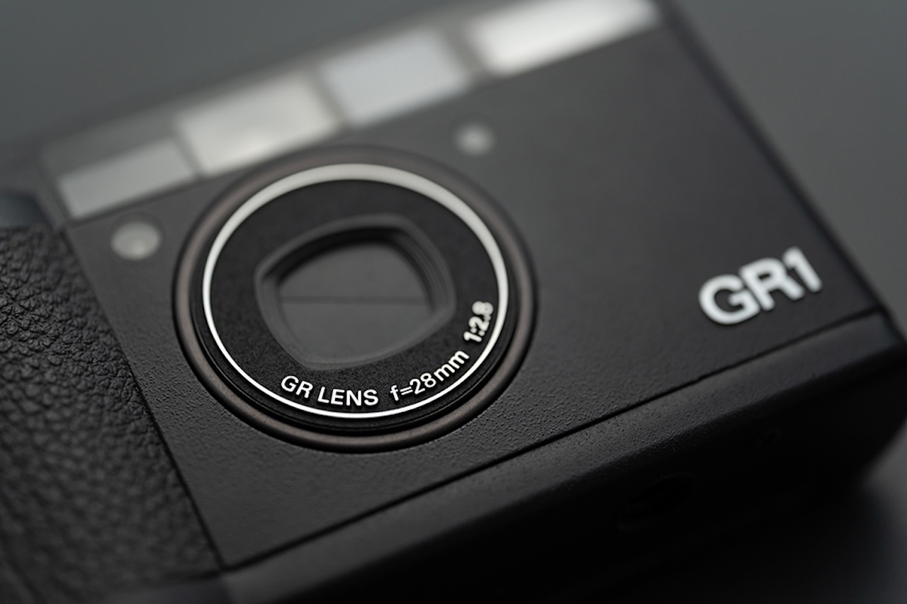 Ricoh GR IV 30th Anniversary Edition