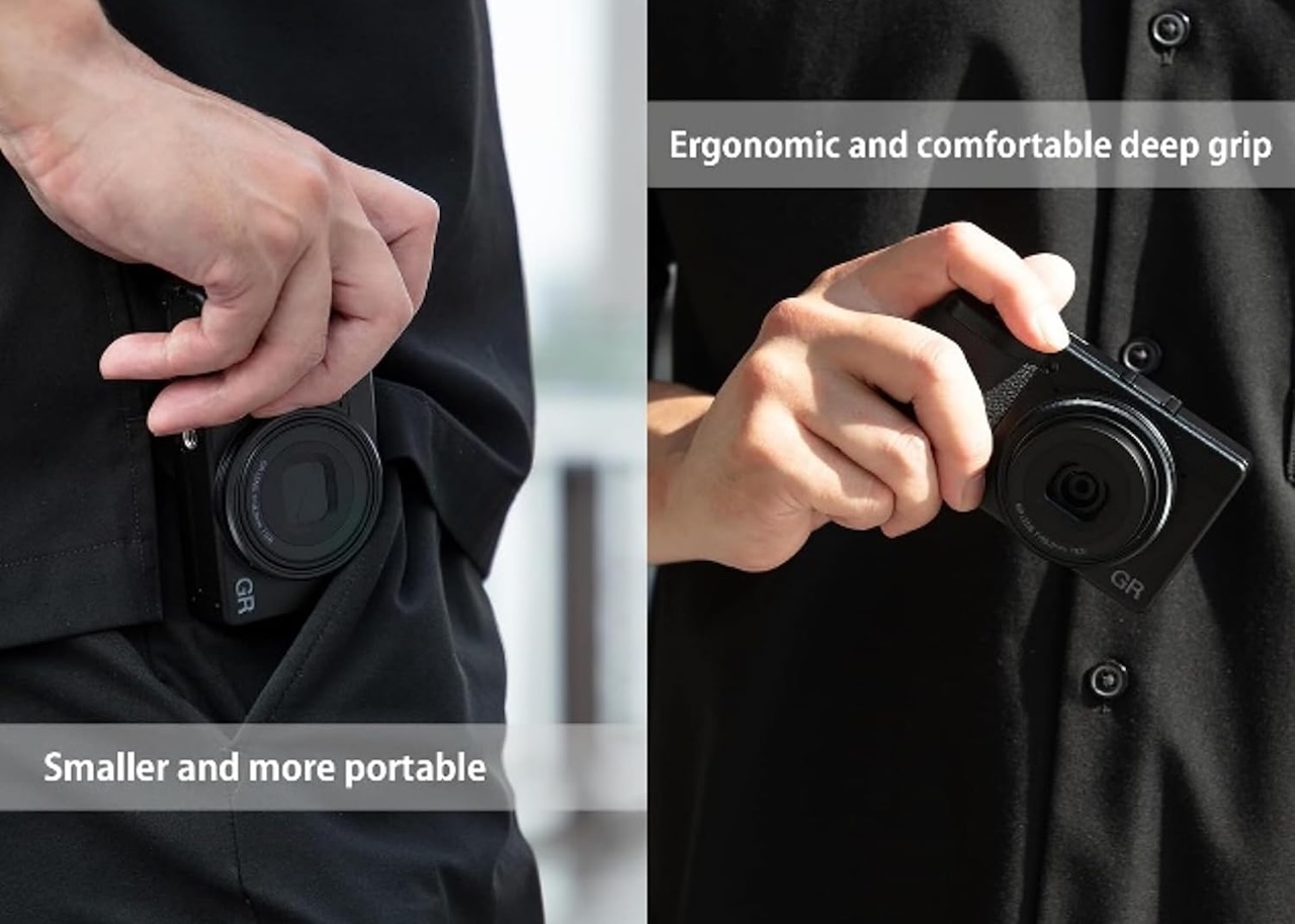 Ricoh GR IV Best Pocket Everyday Camera
