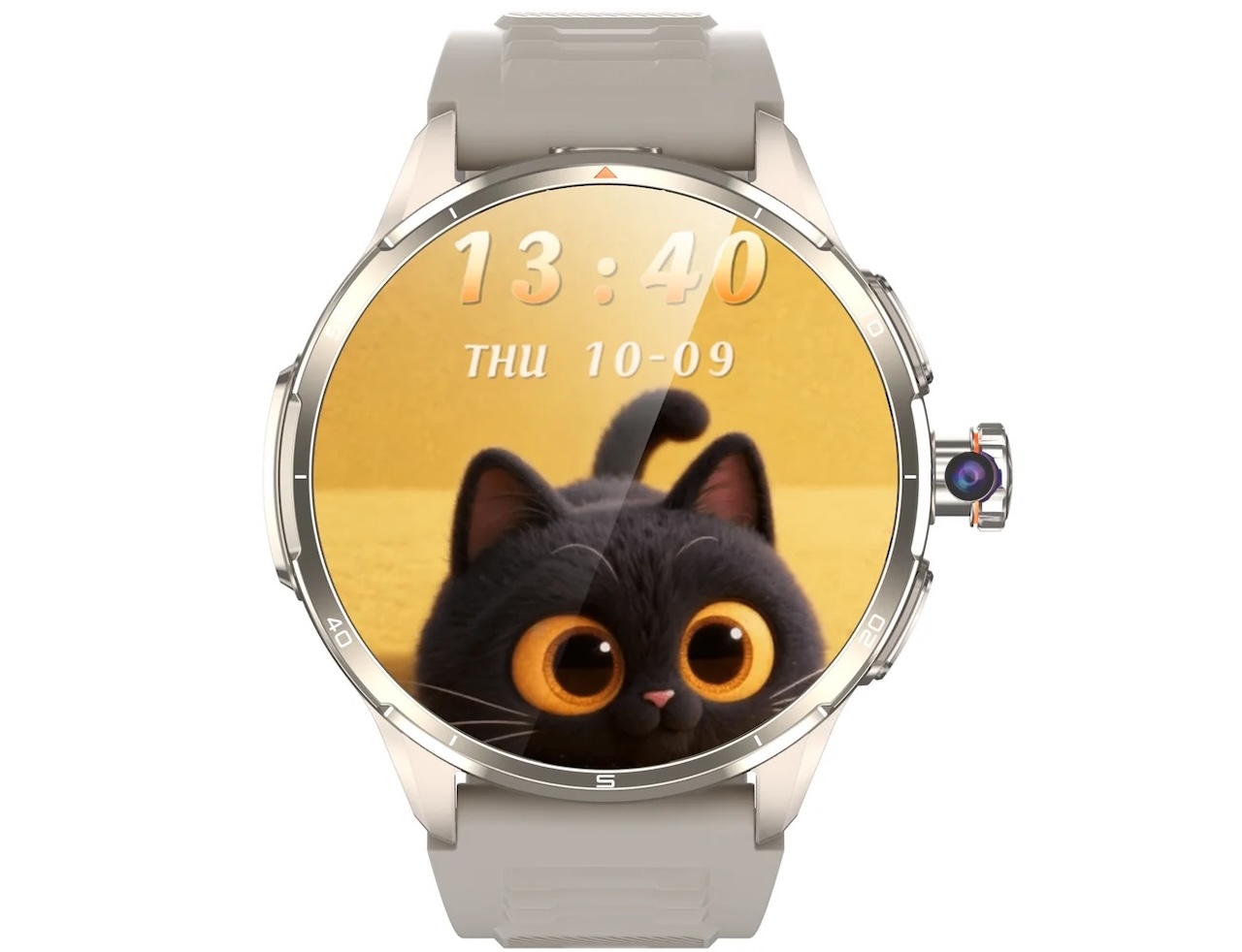 Rogbid Model R3T-4G Android Smartwatch
