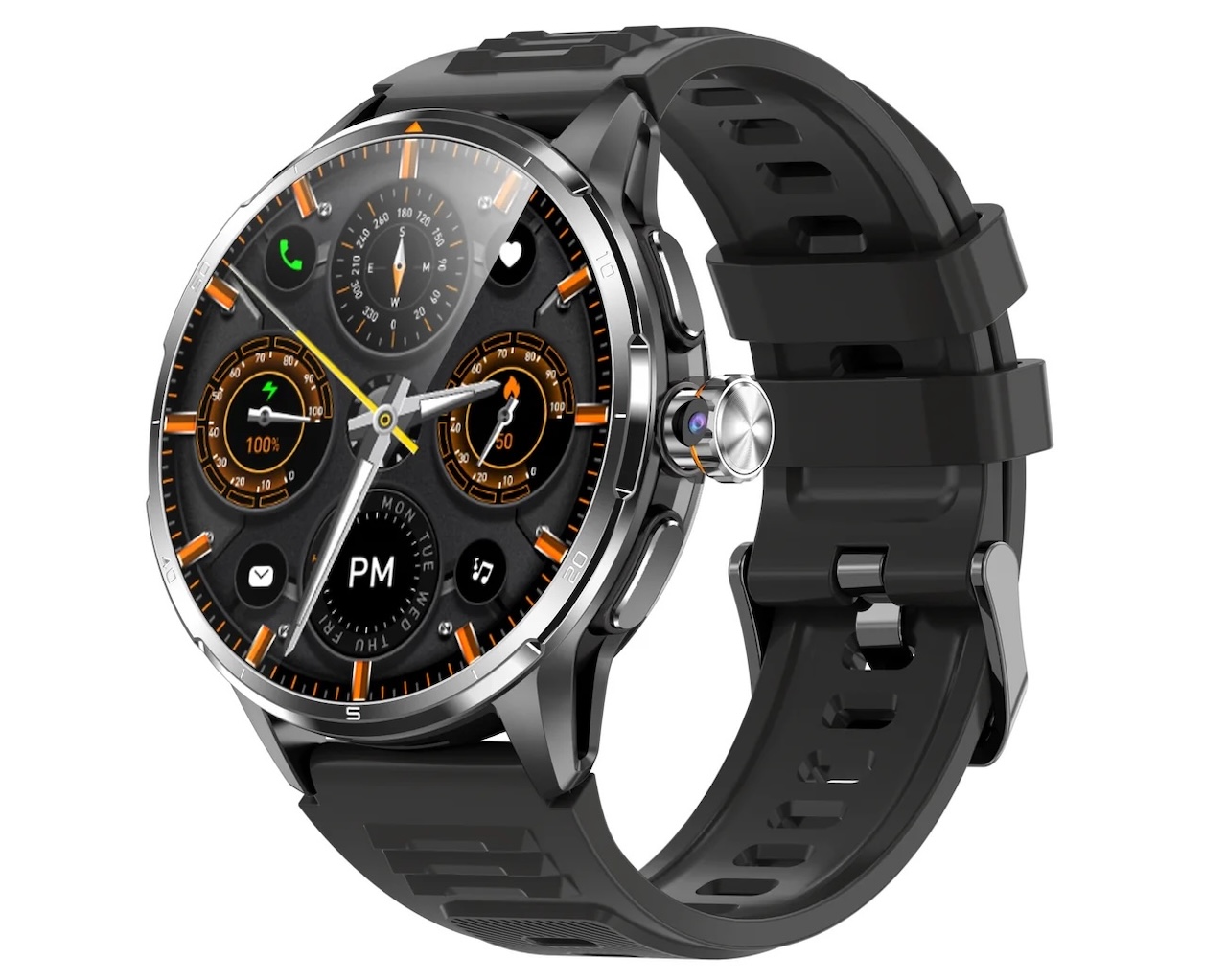 Rogbid Model R3T-4G Android Smartwatch