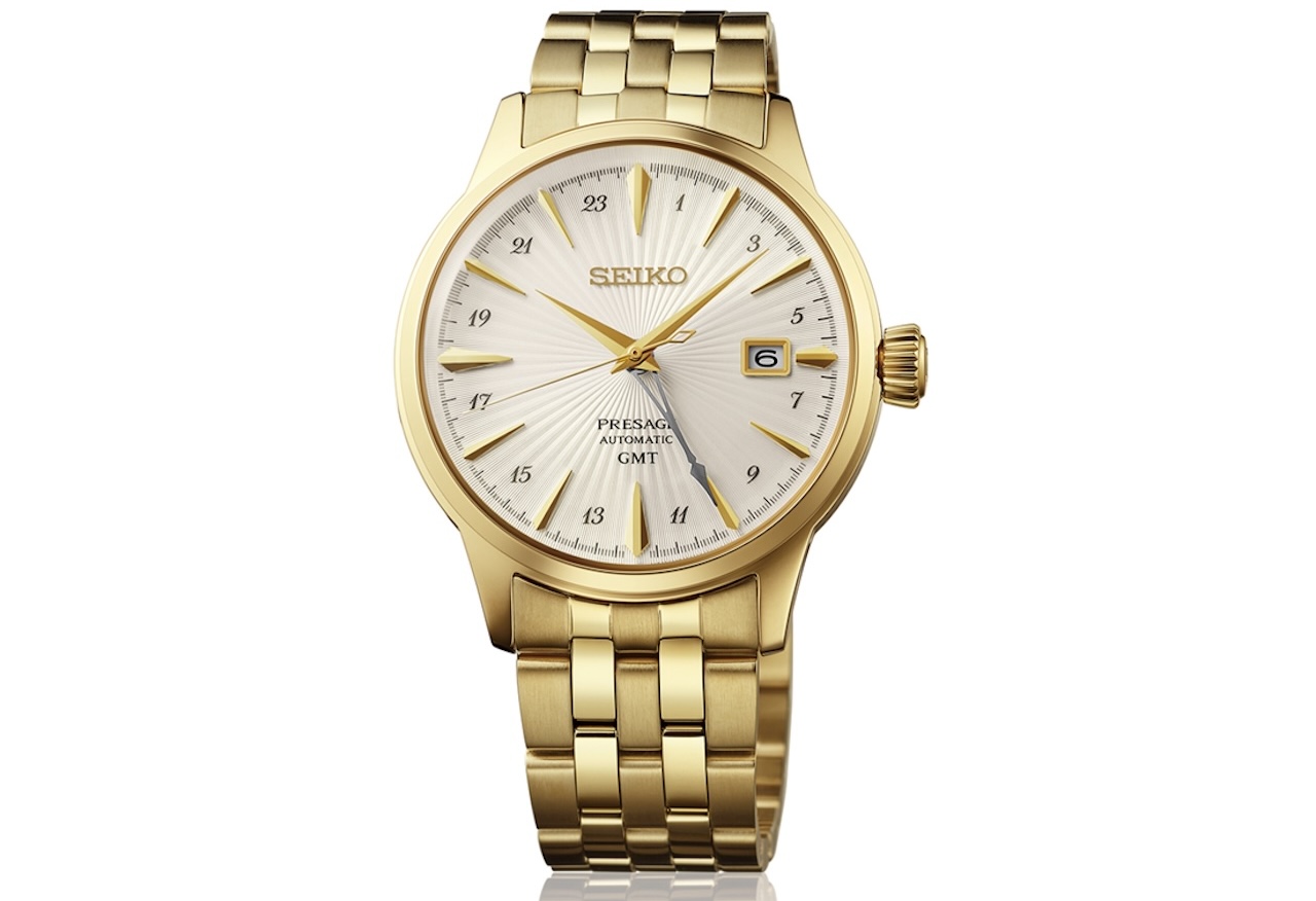SEIKO HCB004 Presage Cocktail Time