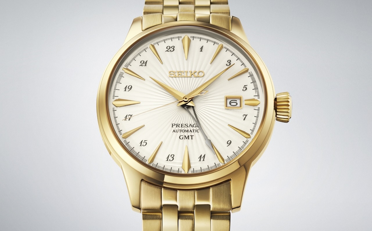 SEIKO HCB004 Presage Cocktail Time