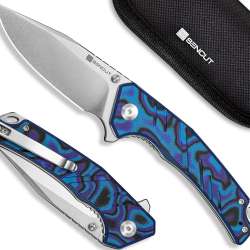 SENCUT Quirk Folding Pocket Knife for EDC