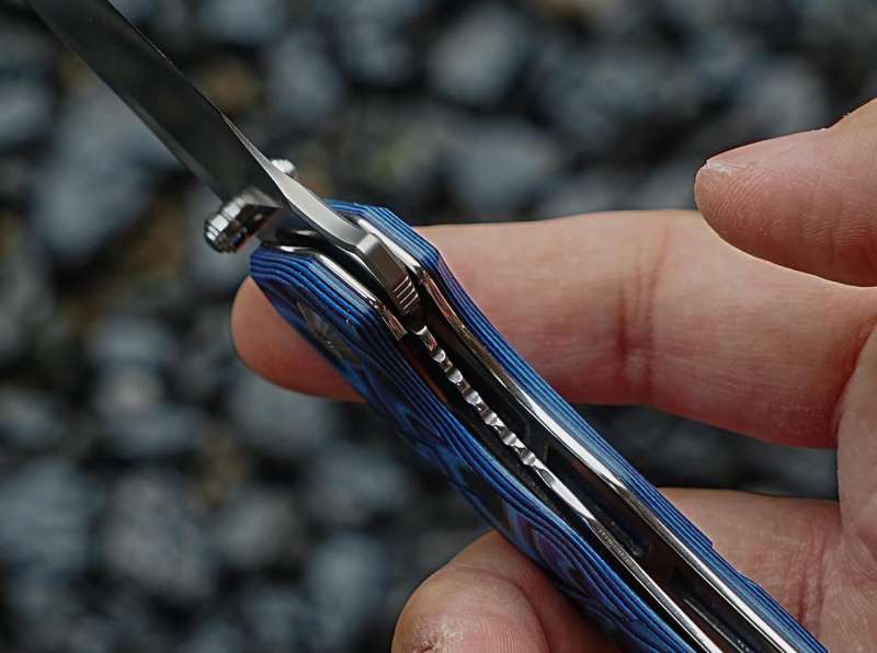 SENCUT Quirk Folding Pocket Knife for EDC 3