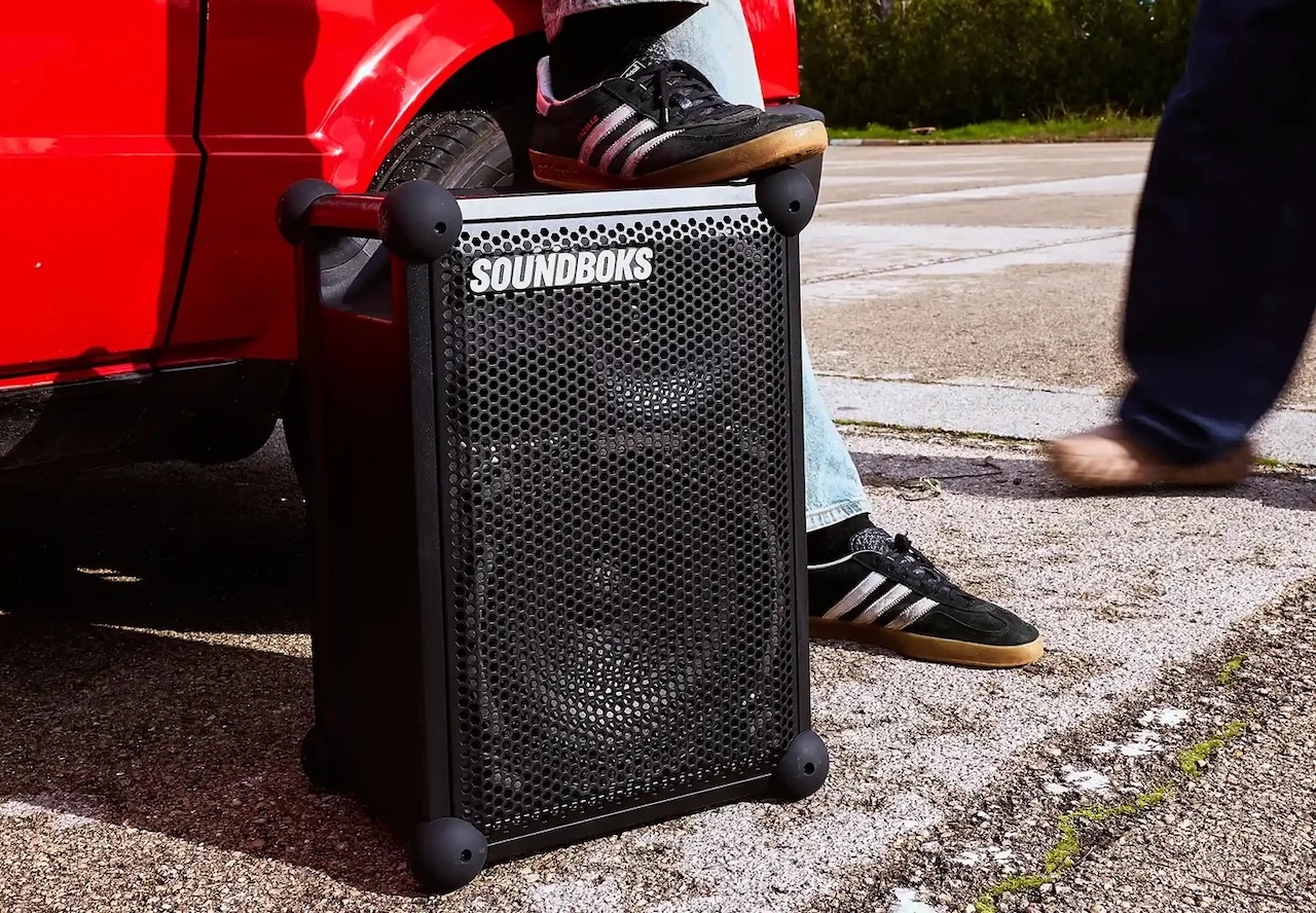 SOUNDBOKS Mix