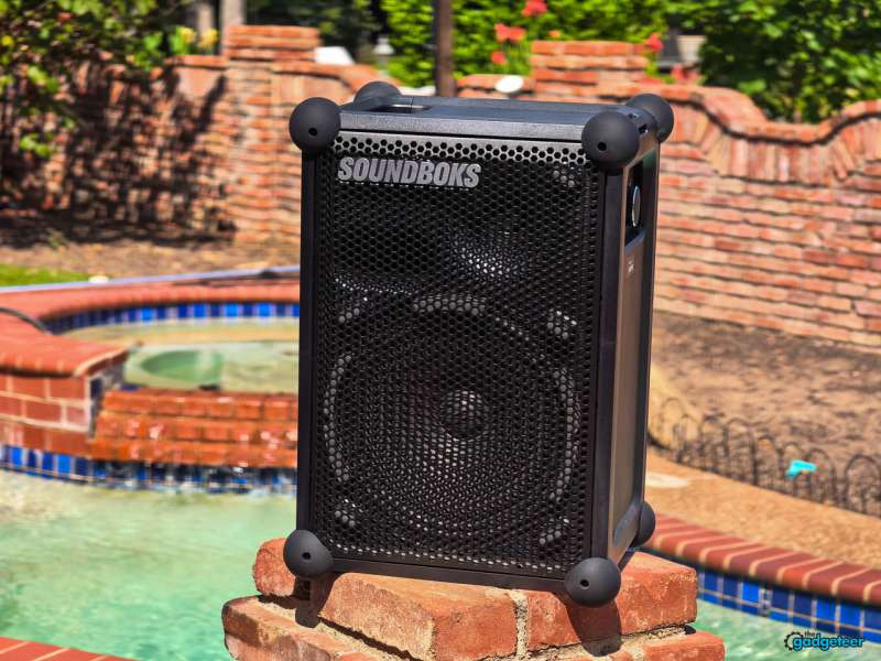 SOUNDBOKS Review 5