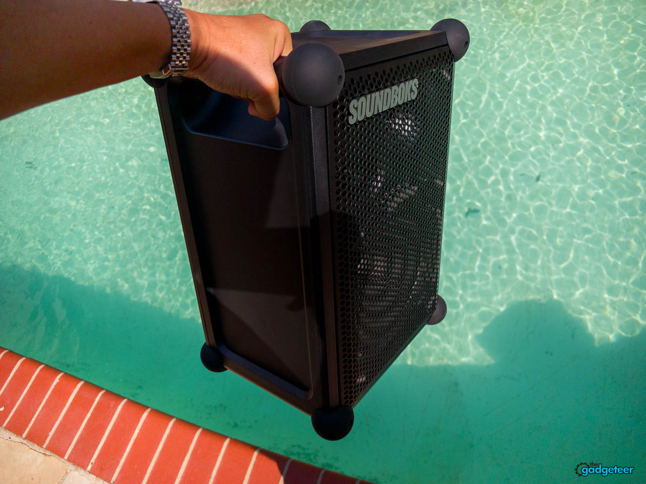 SOUNDBOKS Review