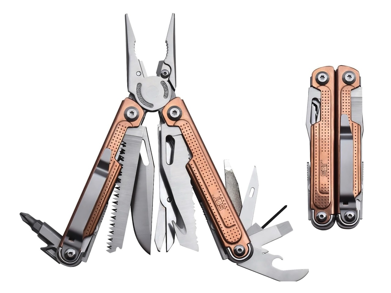 SQT2048-C 20-in-1 Multitool Pliers Cover