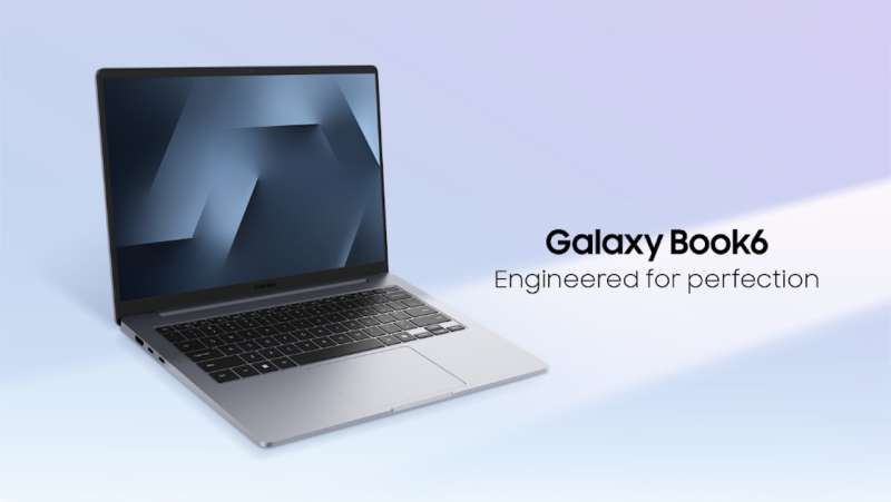 Samsung Galaxy Book6