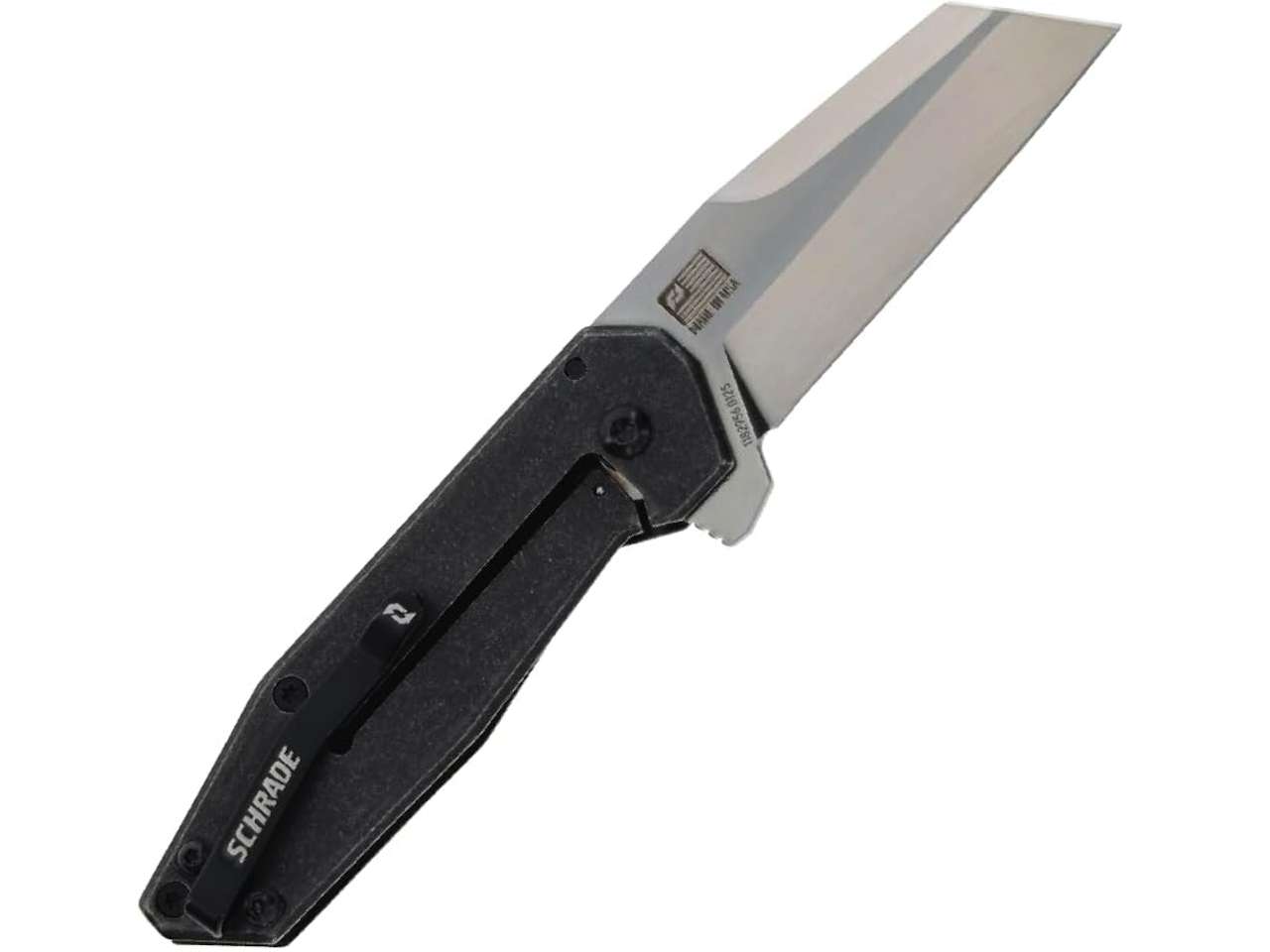 Schrade Slyte Folding Knife with Ultra-Glide Technology