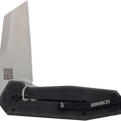 Schrade Slyte Folding Knife with Ultra-Glide Technology