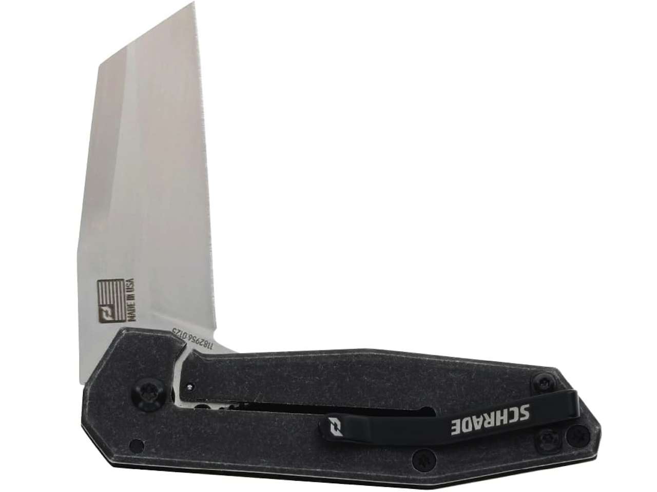 Schrade Slyte Folding Knife with Ultra-Glide Technology