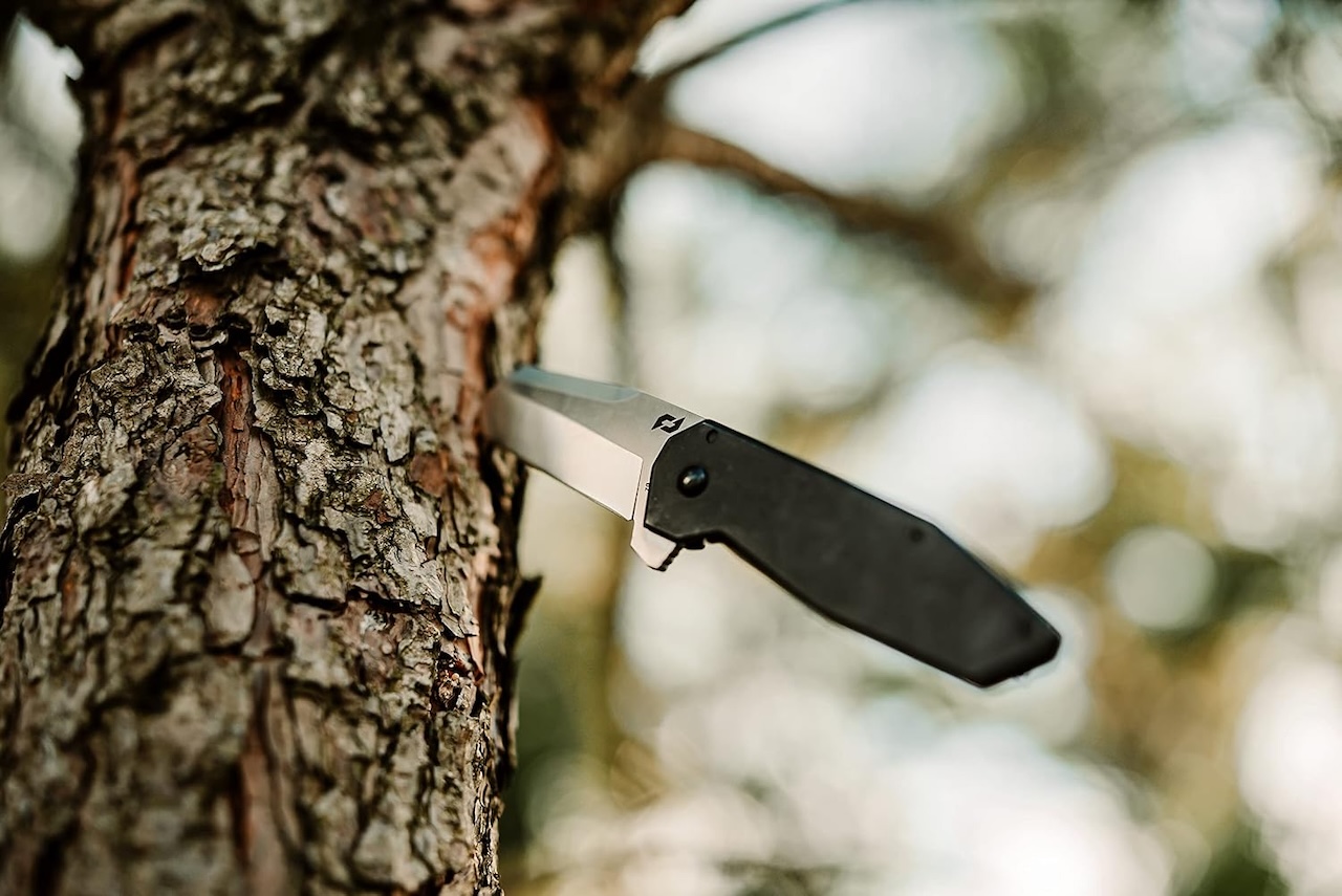 Schrade Slyte Folding Knife with Ultra-Glide Technology