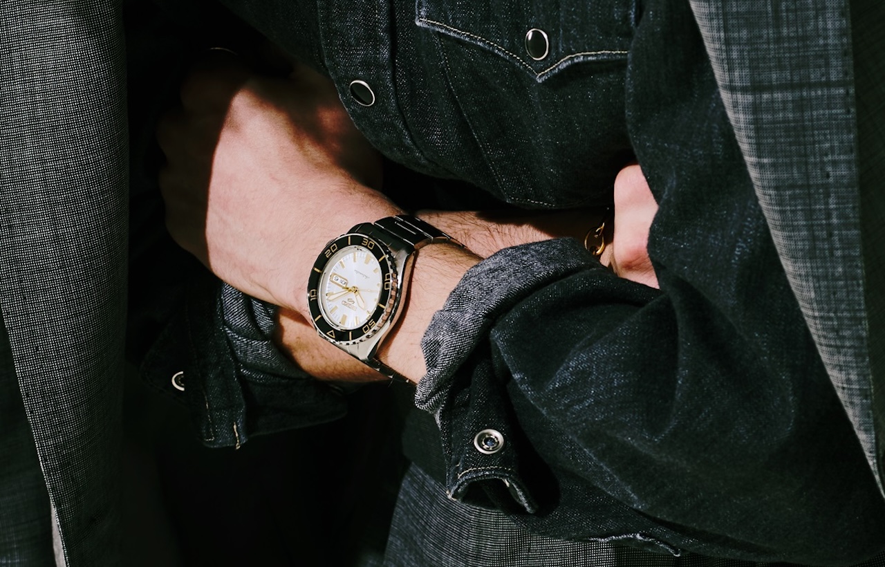Seiko 5 Sports HDB004 Price