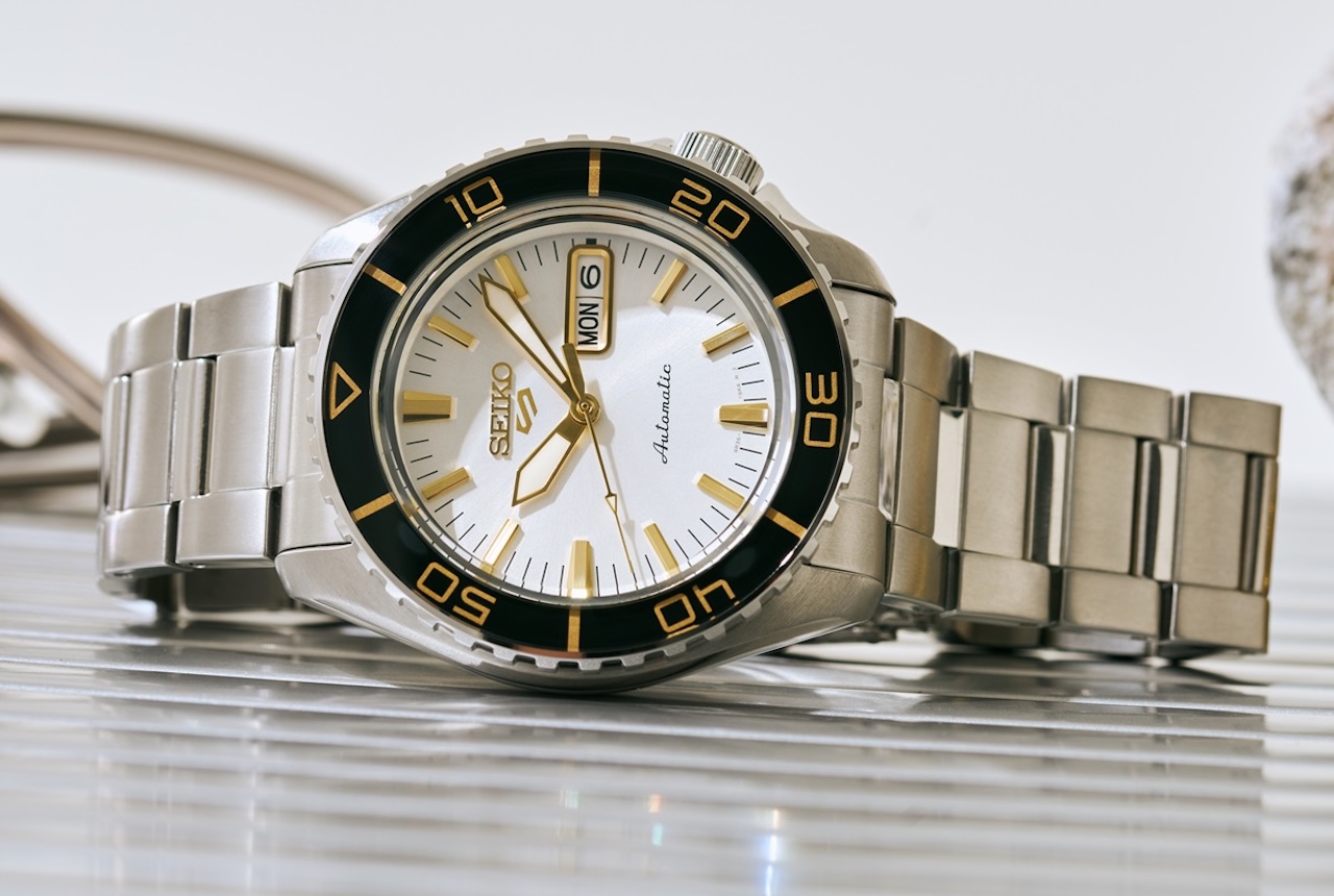 Seiko 5 Sports HDB004 Review