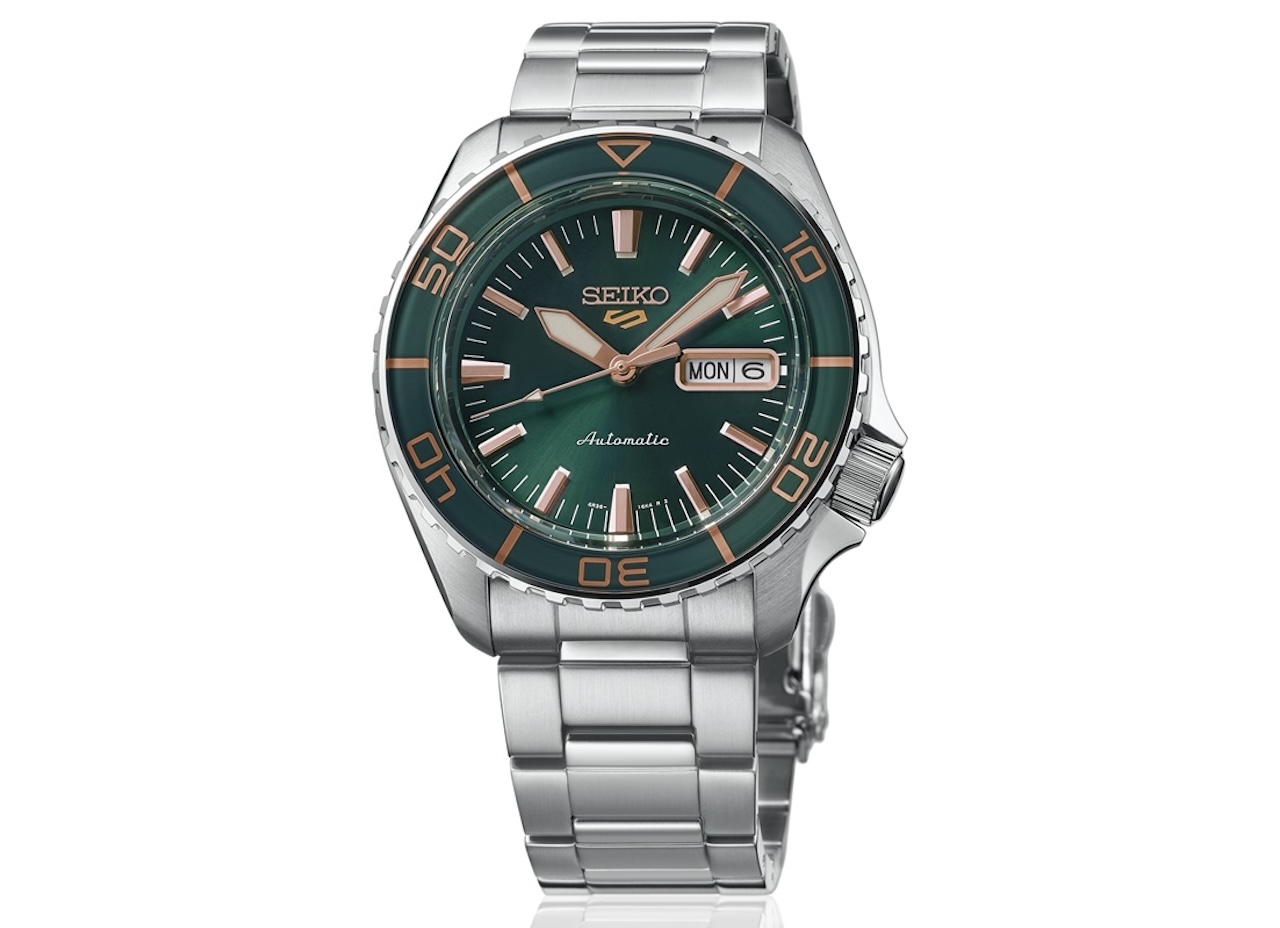 Seiko 5 Sports HDB005 Price