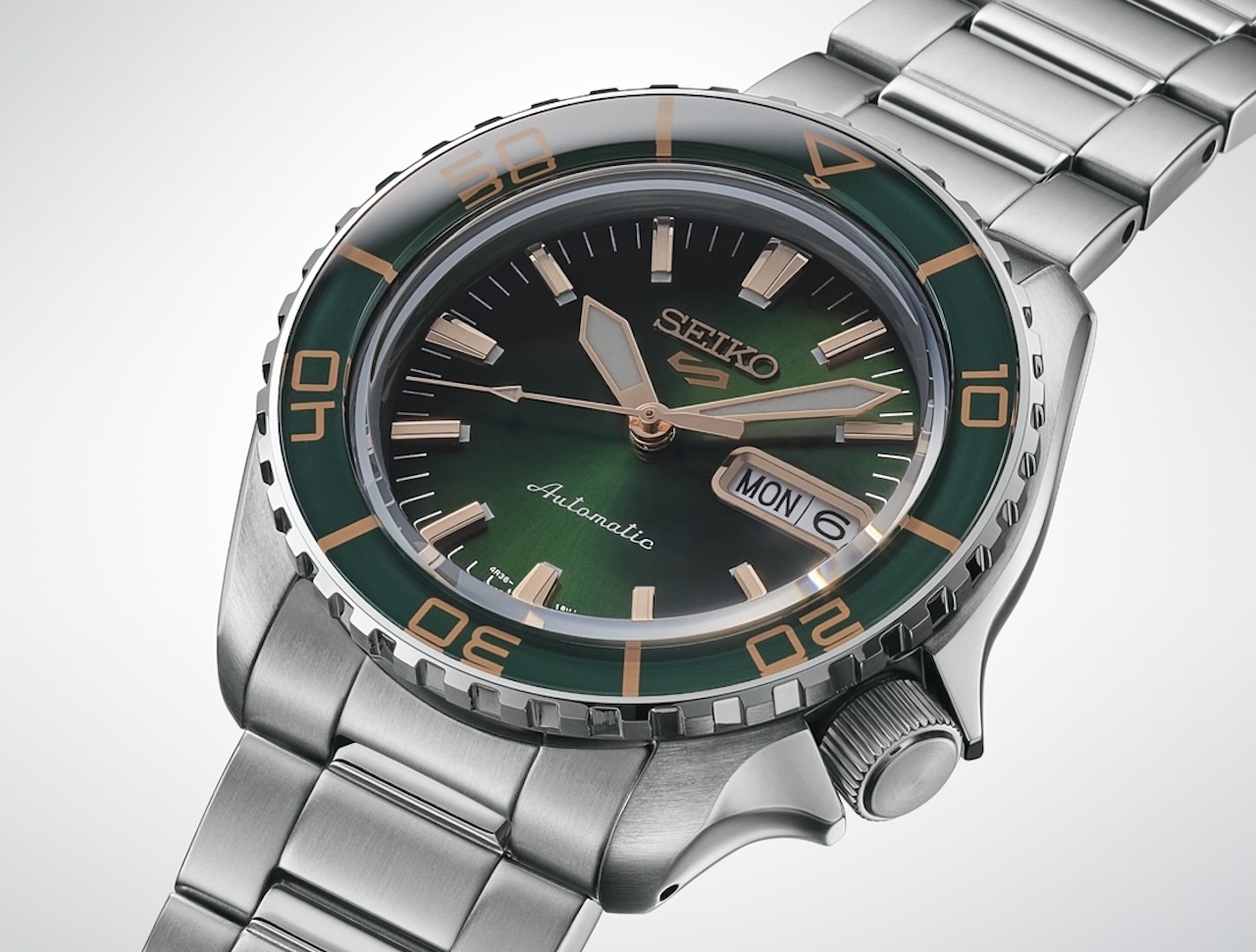 Seiko 5 Sports HDB005 Review