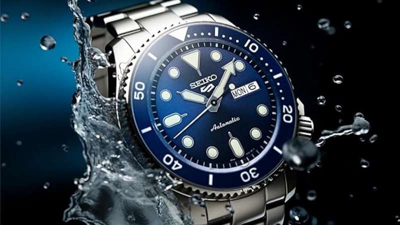 Seiko 5 Sports SRPD51 Launch 1
