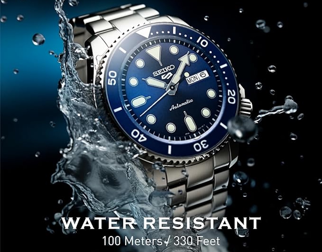 Seiko 5 Sports SRPD51 Launch