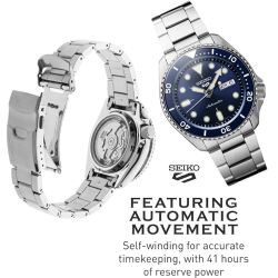 Seiko 5 Sports SRPD51 Review