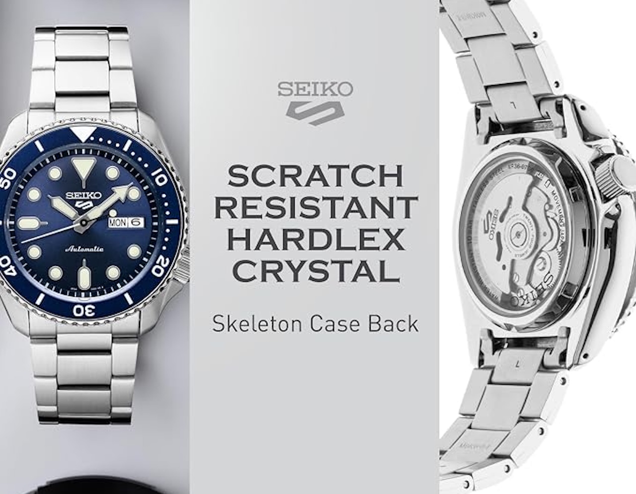 Seiko 5 Sports SRPD51 Where to Buy