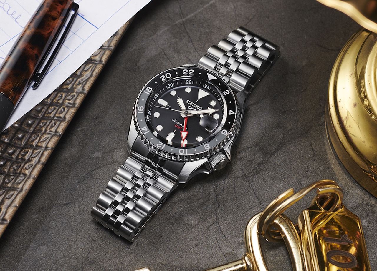 Seiko 5 Sports SSK001